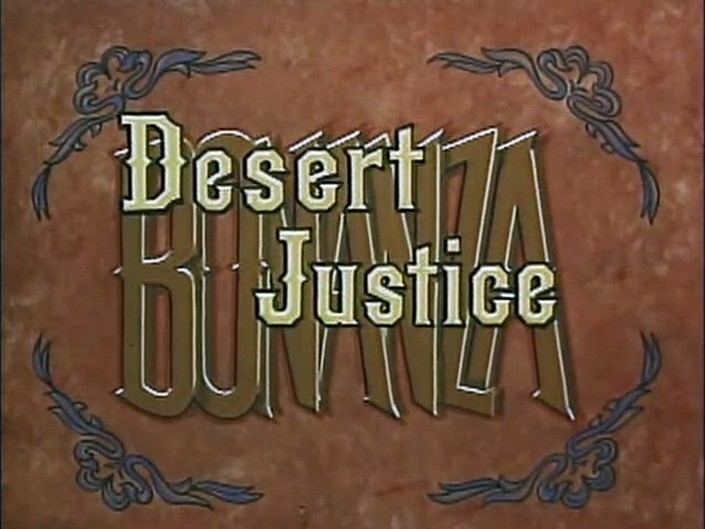 ⁣Bonanza S1E23 Desert Justice