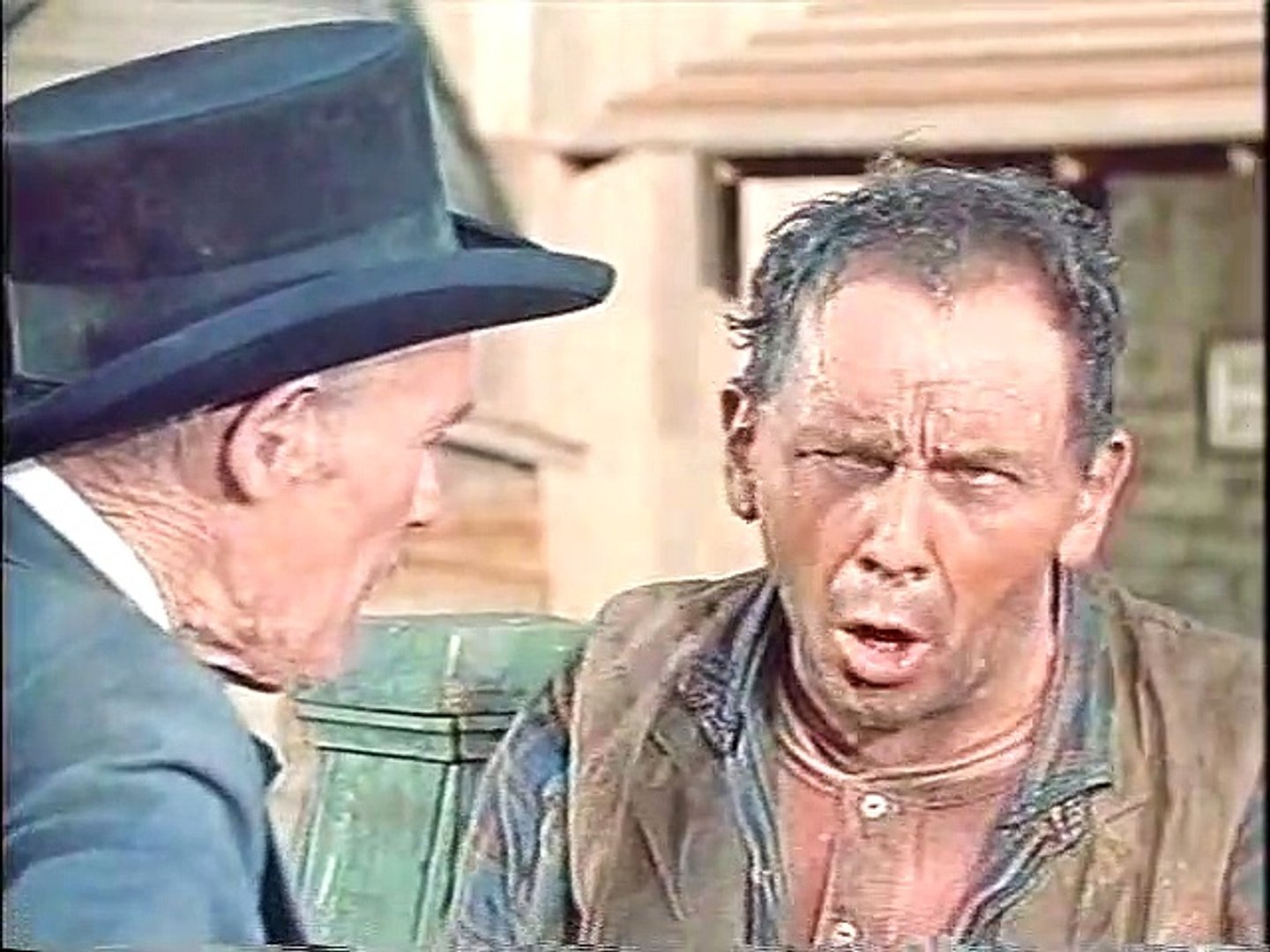 Bonanza S1E19 The Gunmen