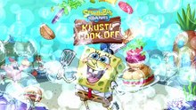SpongeBob: Krusty Cook-Off – il trailer ufficiale