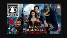 Beg Me, My Alpha Ex- Full Movie English Sub