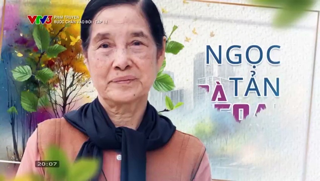 Bước chân vào đời - Tập 14