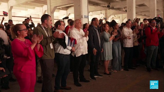 Flotilla Nuestra América: primer barco llega a Cuba con ayudas humanitarias