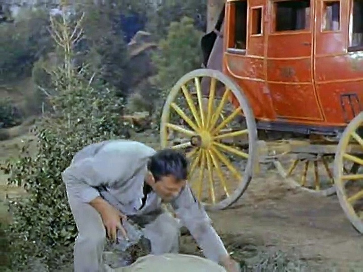 Bonanza S1E30 Feet Of Clay