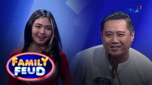 Family Feud: ANO ANG POSIBLENG LUMUTANG KAPAG BUMAHA SA SEMENTERYO? (Episode 958)
