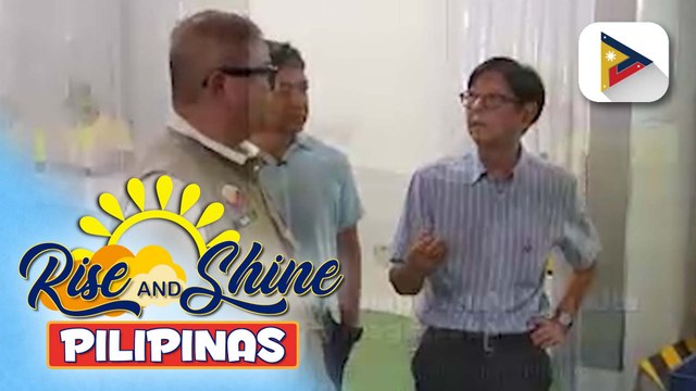 Vegetable and Fruit Processing at Bicol Mega Cold Storage Facility, mas pinalakas ng pamahalaan