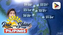 Easterlies, magdadala ng maalinsangang panahon sa buong bansa