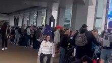 San Diego airport plagued with long security lines