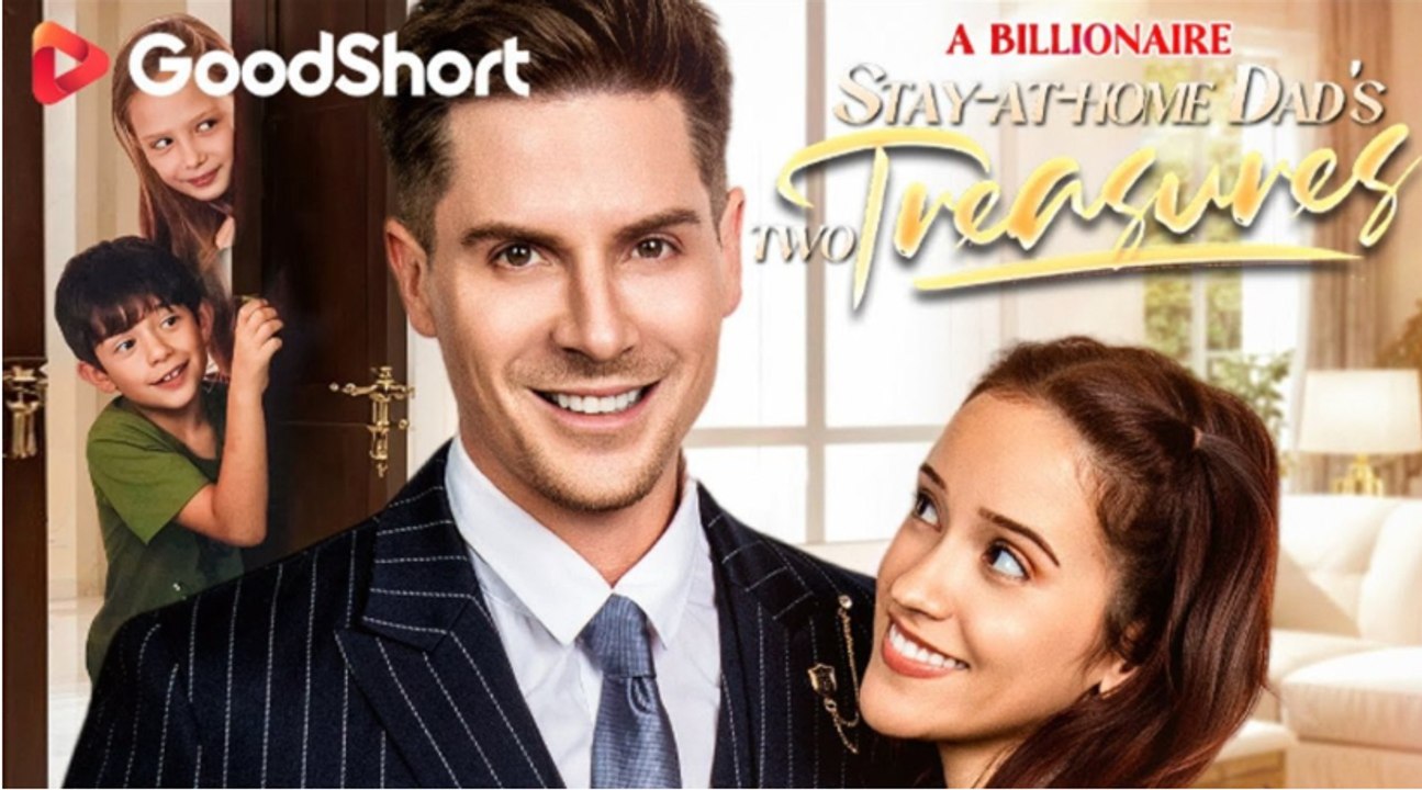 🔥[Hot 2026] A Billionaire Stay At Home Dads Two Treasures | GS