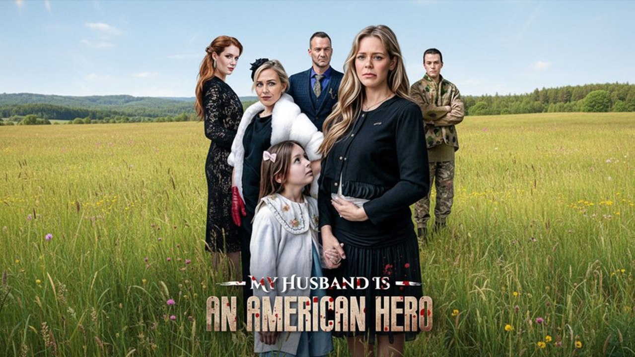 My Husband Is An American Hero #FullMovie