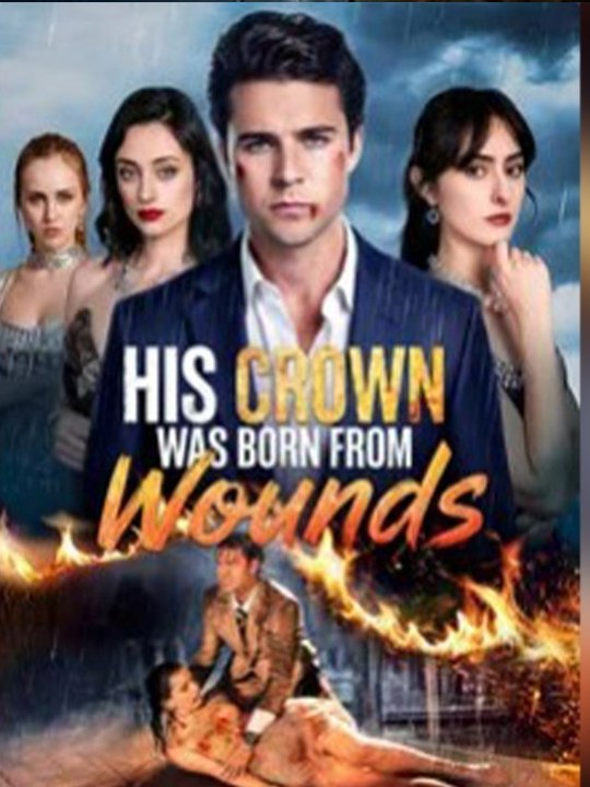 🔥 🔥 [Hot 2026] His Crown Was Born from Wounds #englishsub #fullmovie