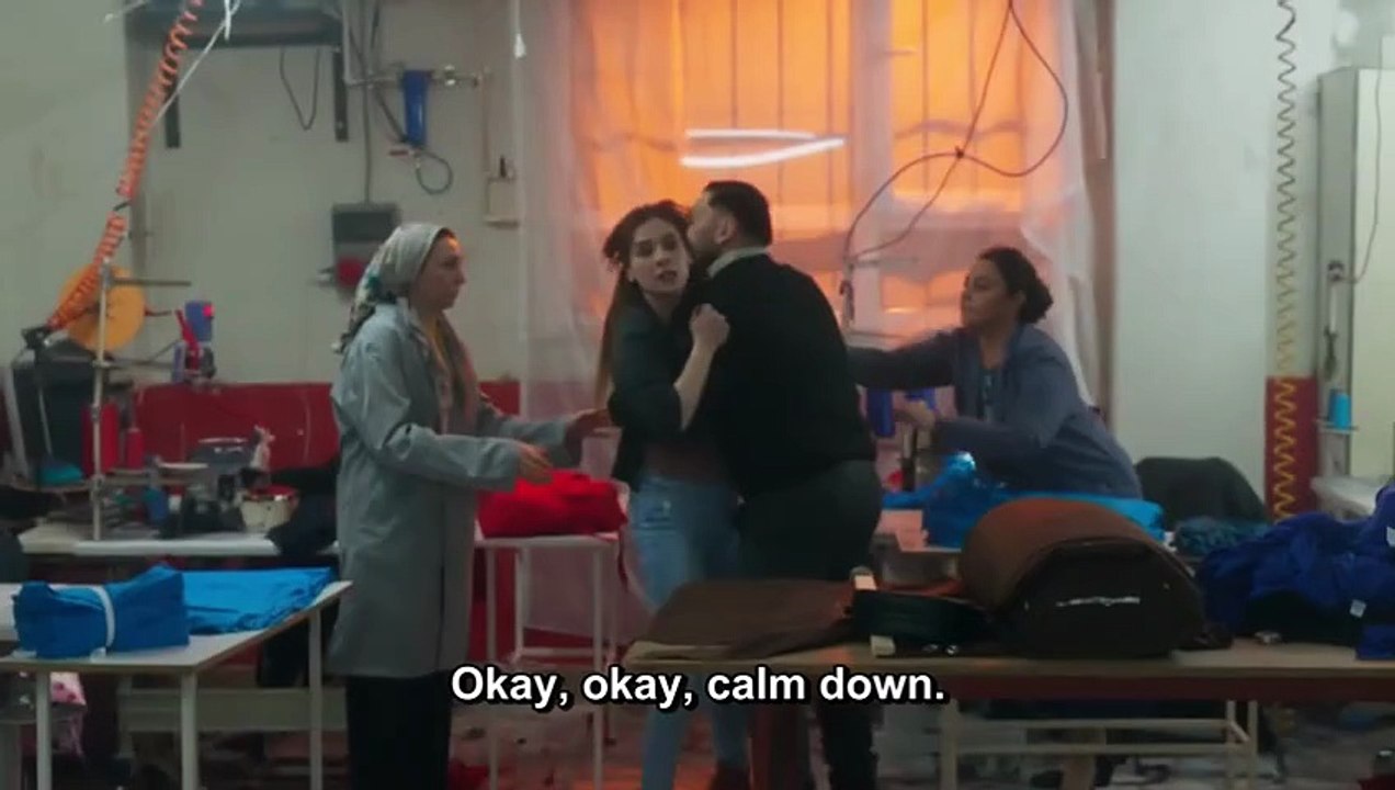 Kiskanmak - Episode 27 (English Subtitles)