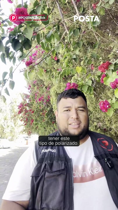 🛻 ¡Van parejo! Policías de Durango también deberán quitar polarizado en patrullas y autos personales 👮🏻‍♂️🚔