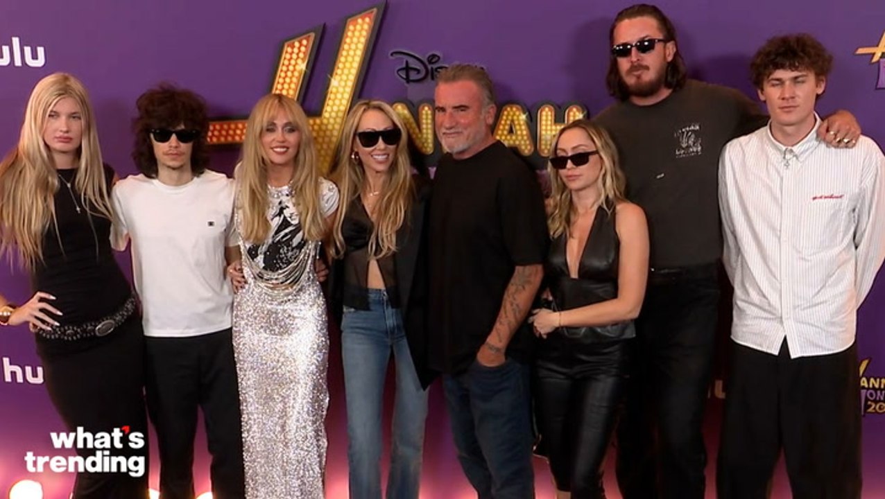 How $125M Media Mogul Alex Cooper Helped Miley Cyrus Finally Reclaim the ‘Hannah Montana’ Legacy