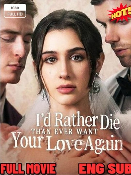 I'd Rather Die Than Ever Want Your Love Again - FULL ENGSUB