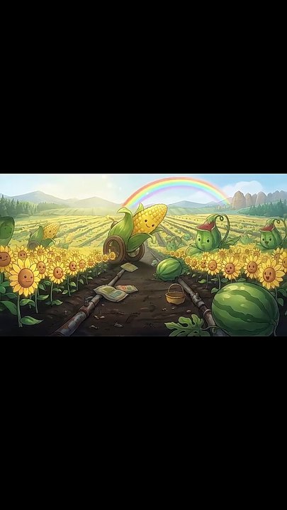 Unlock The Plants, Save The World