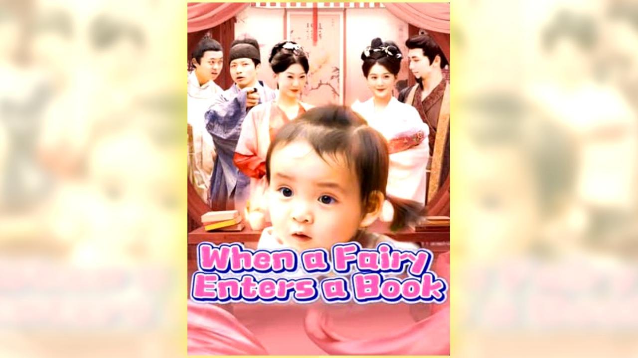 When A Fairy Enter Enters A Book Full Hd