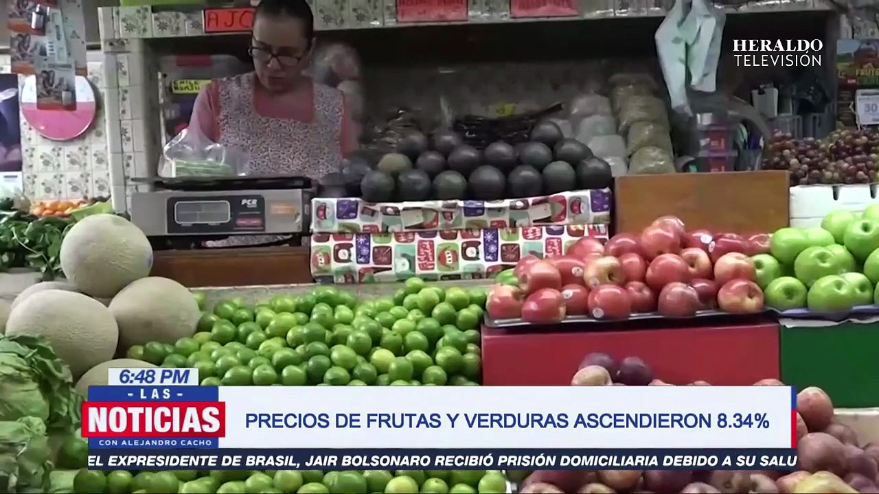¡Todo se encarece! Inflación fuera de control presiona precios en productos básicos en todo el país
