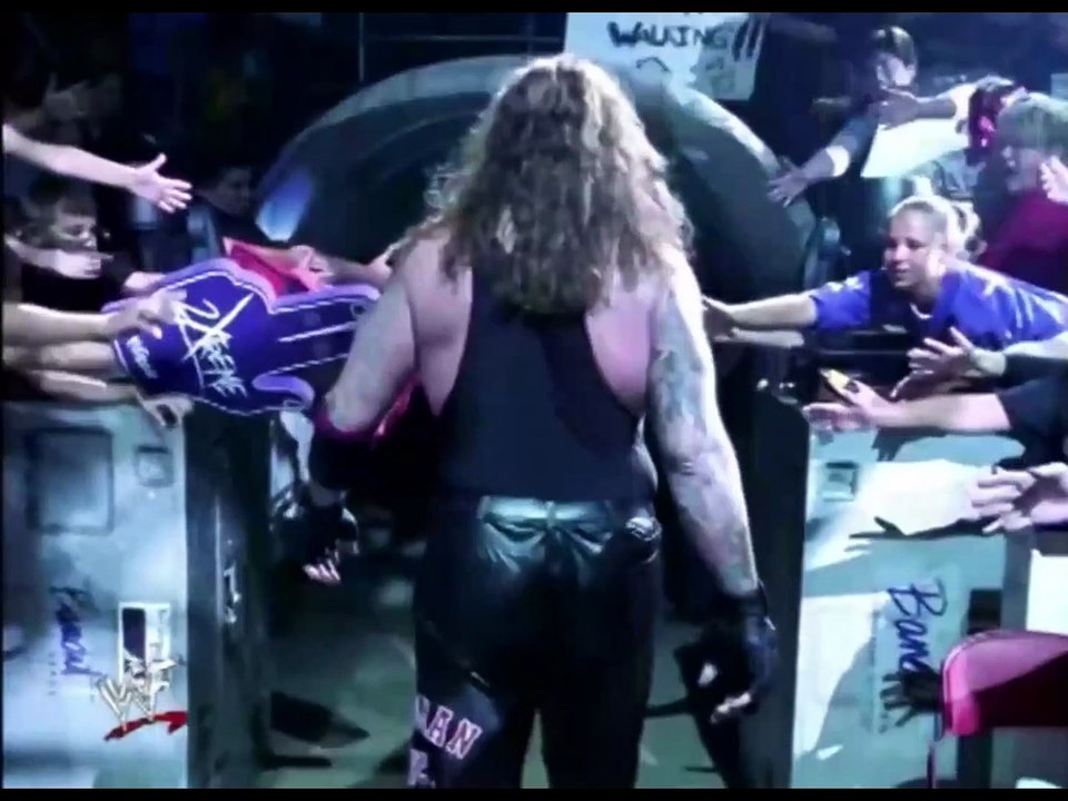 WWE House Show Footage 2001/2002
