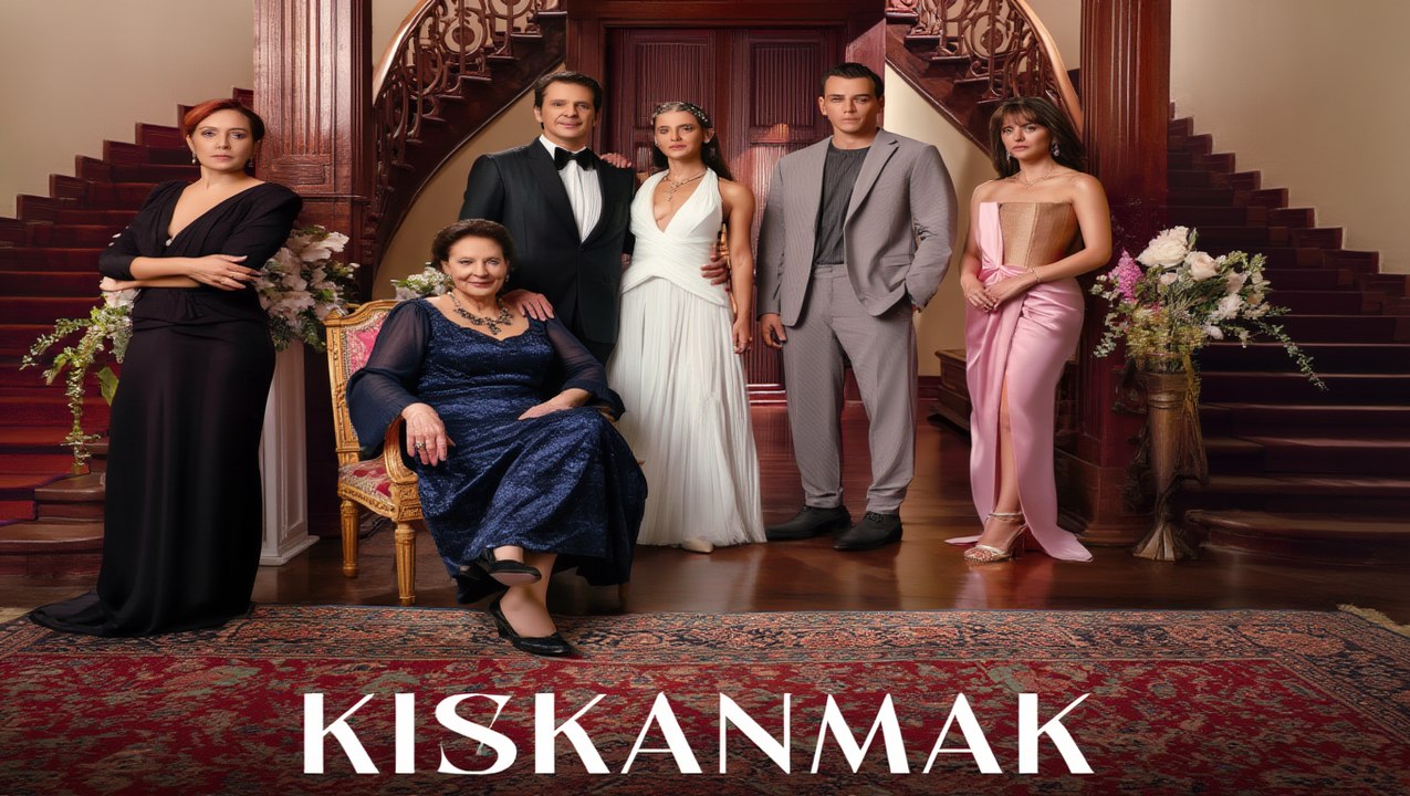 Kiskanmak - Episode 26 (English Subtitles) | Turkish Drama Series | Full HD