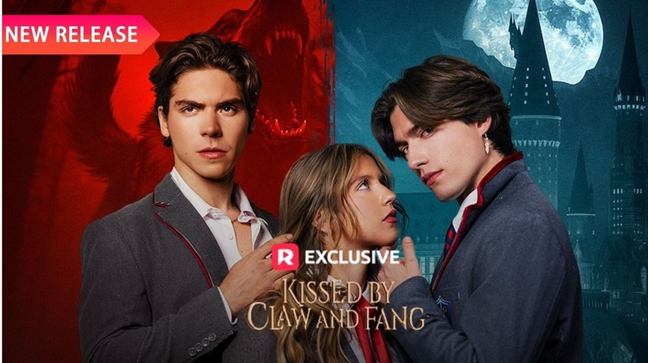 Kissed By Claw And Fang Release 2026