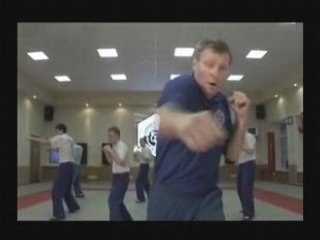 Extrait du DVD : Combat Russe