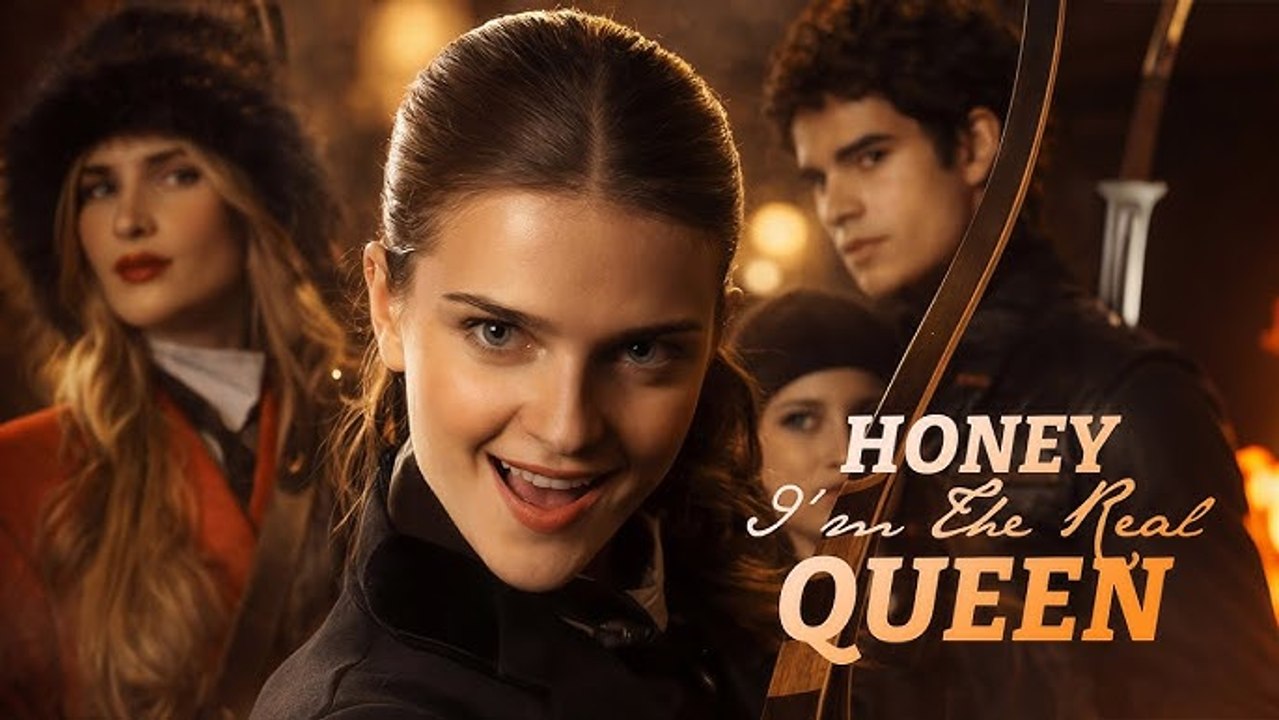 🌾 Honey, I'm the Real Queen 🌾  #FullMovie