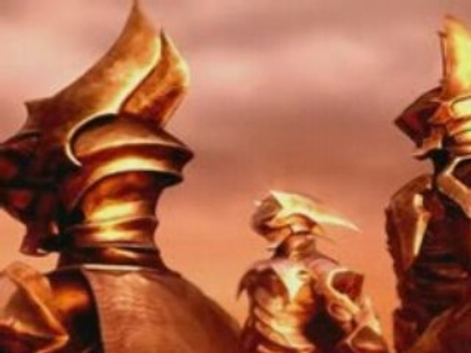 眠ろからの誕生 - KINGDOM HEARTS II