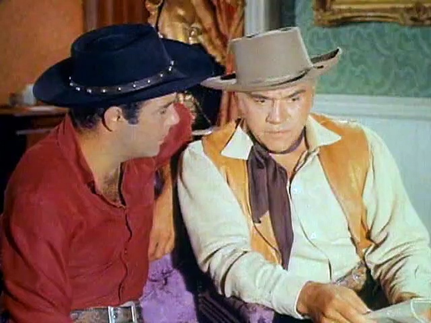 ⁣Bonanza S2E3 Badge Without Honor