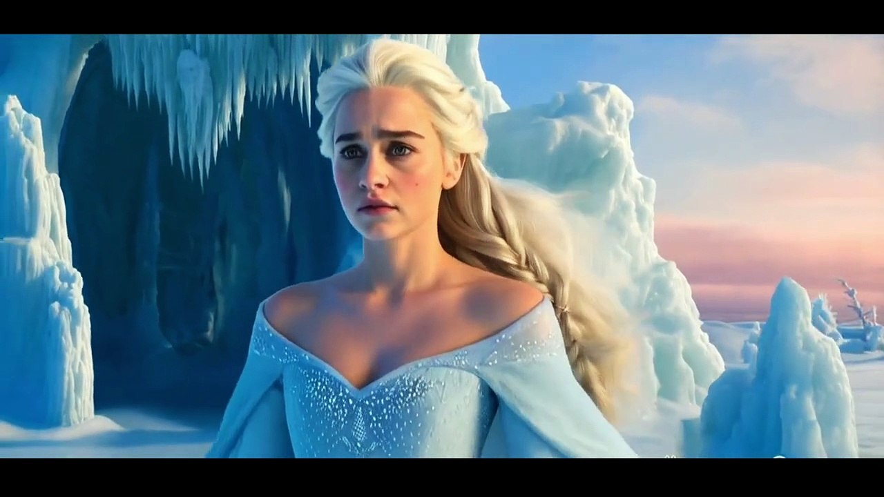 Frozen Live action (2026) – Brand New Trailer _ Concept