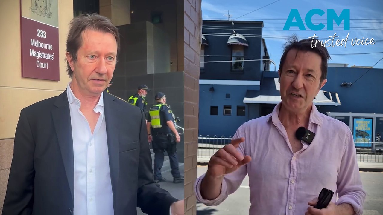Melbourne mayor denies assault charge as wild p...