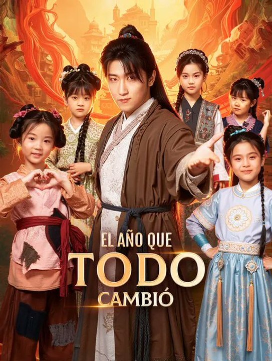 El AñO Que Todo Cambió Drama Chino Fk