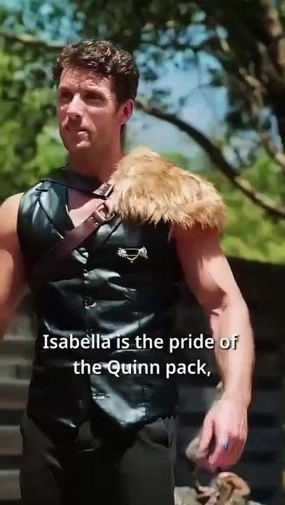 Found homeless lycan to be my mate- Full Movie English Sub