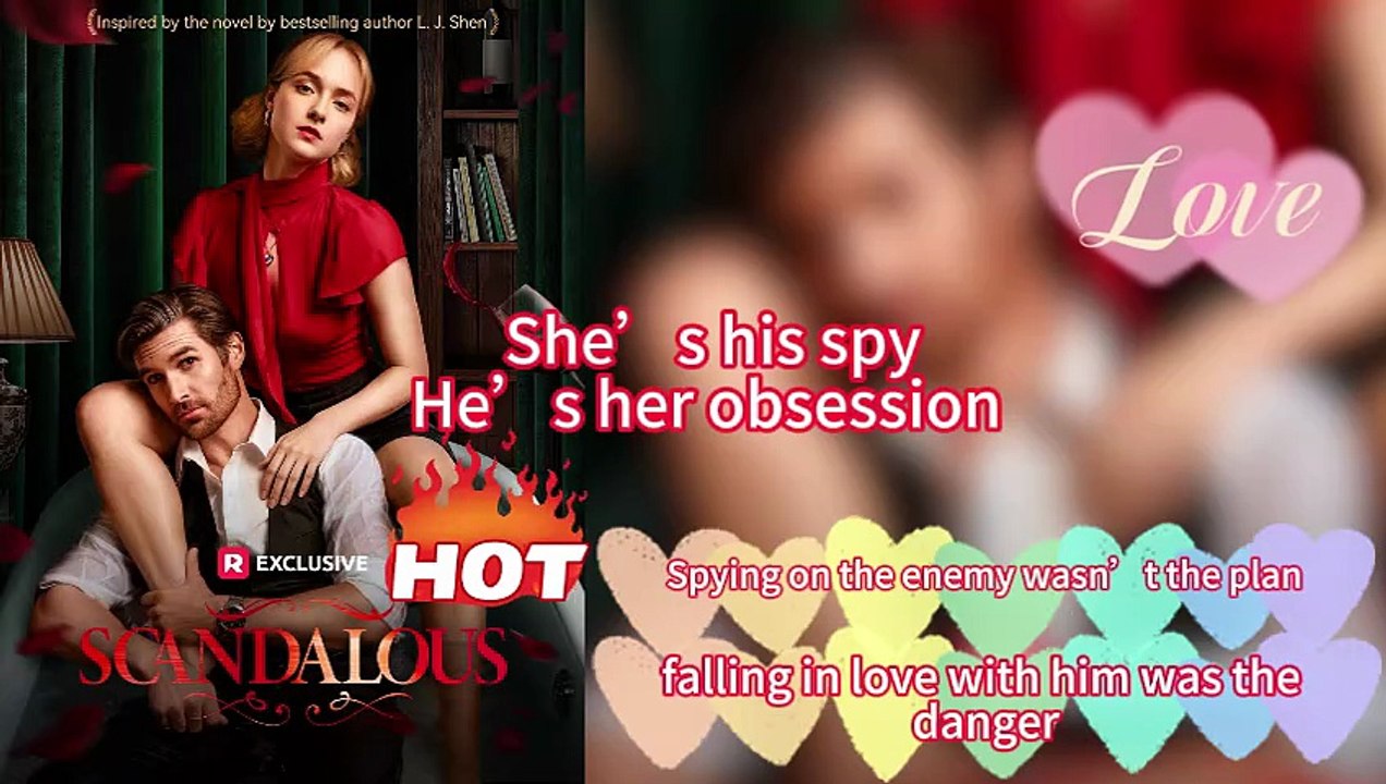 🔥 Scandalous 💔 I Was Sent to Spy on My Boss… Then I Fell for Him [Free Episodes]