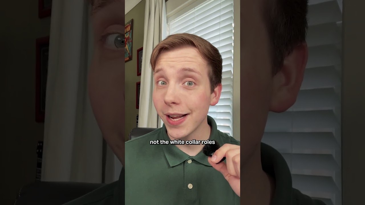 Why the market feels broken for white-collar jobs