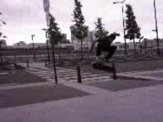 Jordan Flip road gap