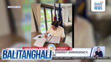 State of National Energy Emergency, idineklara ni PBBM | Balitanghali