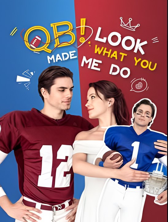 QB! Look What You Made Me Do! - Drama FULL MOVIES ENGLISH SUB