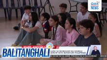 Ilang Sparkle artists, lumahok sa workshop ng Sparkle GMA Artist Center in partnership with Repertory Philippines | Balitanghali