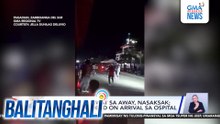 2 lalaking umawat sa away, nasaksak; isa sa kanila, dead on arrival sa ospital | Balitanghali