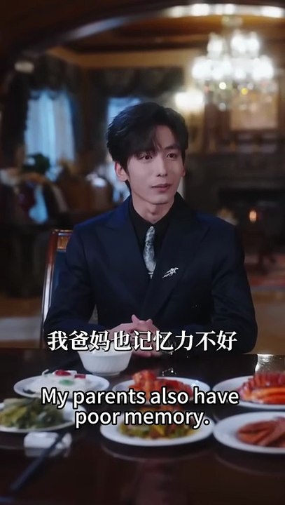 (84) Ending: She married on behalf of her Qianli sister and became a stranger under the same roof with Zhou Wangjin, the heir of the Zhou family in Beijing, she always kept in mind this awkward marriage, never crossed the line for half a day, until the mo