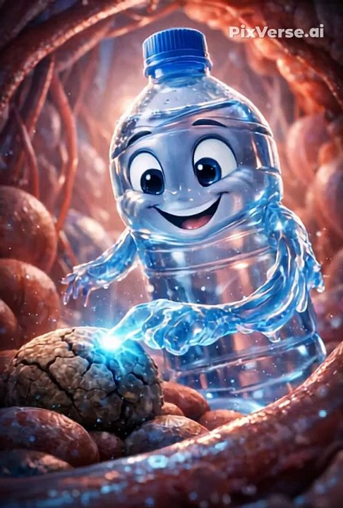 Drink water everyday
