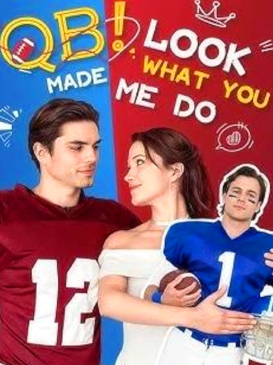 QB! Look what you made me do! FULL EP (2026) - FULL ENGSUB