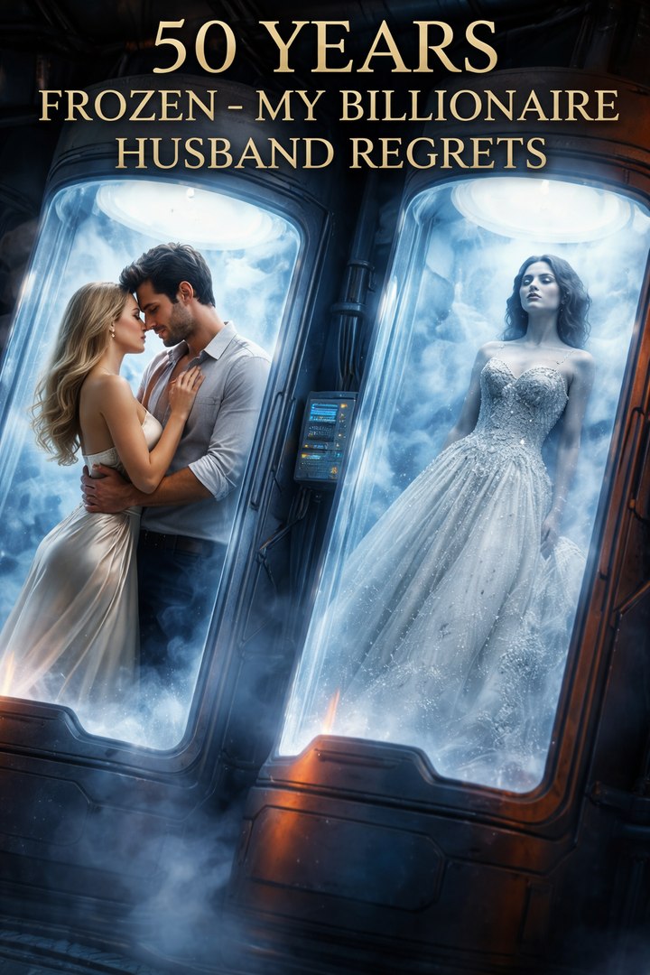 50 Years Frozen,My Billionaire Husband Regrets- Updating
