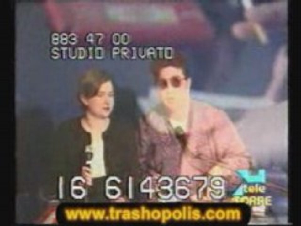 Gennaro D'Auria e le larve!