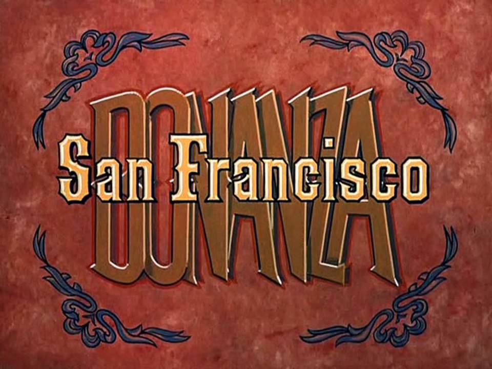 Bonanza S1E28 San Francisco Old S 1960