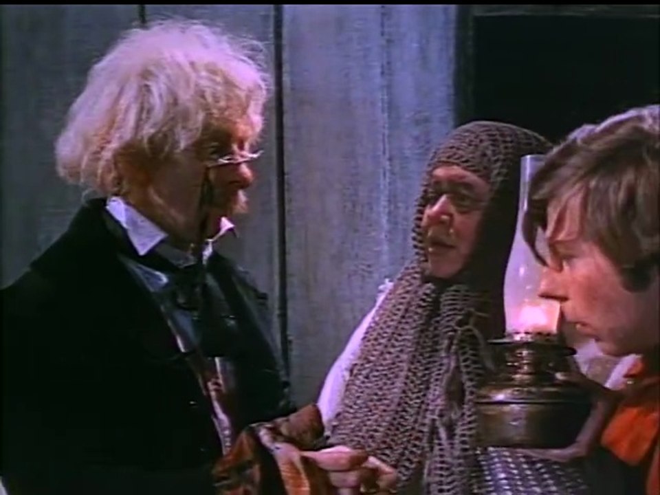 La Danza de los Vampiros 1967 Español Latino Doblaje Original - The Fearless Vampire Killers - US Version - Corte Estadounidense - Sin logo del Canal