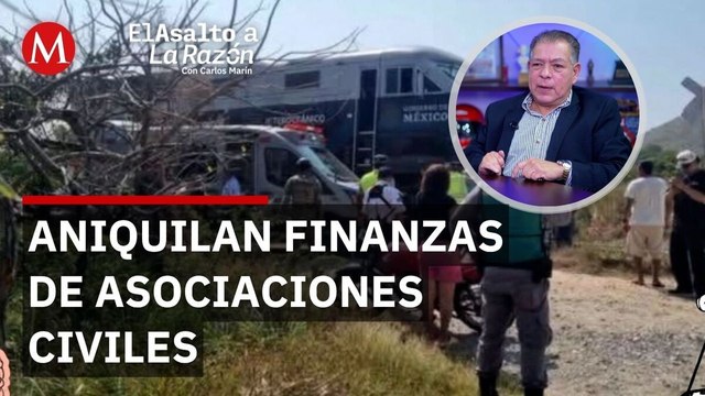 Gobierno de México propone esconder 1.5 billones de pesos de la deuda pública | El Asalto a la Razón