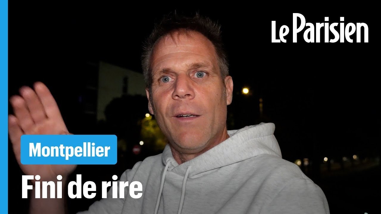 Rémi Gaillard, le clown de la campagne qui ne fait pas rire le maire de Montpellier