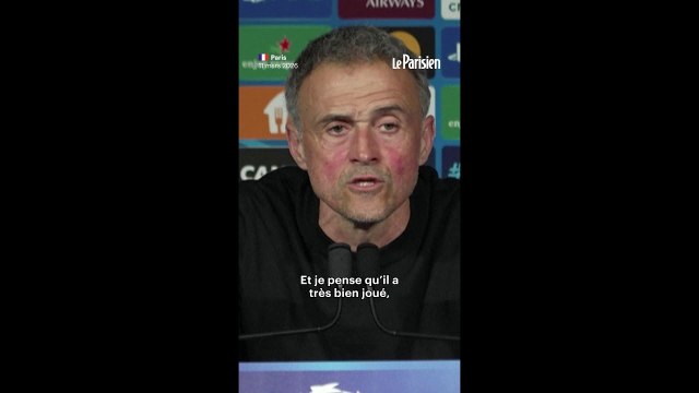 « Nous sommes une vraie équipe » : Luis Enrique heureux de la victoire du PSG face à Chelsea