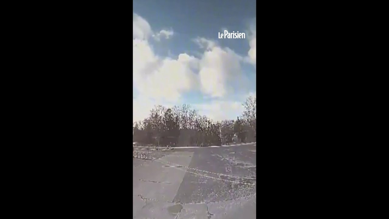 États-Unis : un météore de 7 tonnes tombe du ciel avant d'exploser